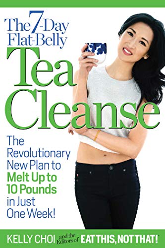 Imagen de archivo de The 7-Day Flat-Belly Tea Cleanse: The Revolutionary New Plan to Melt Up to 10 pounds of Fat in Just One Week! a la venta por KuleliBooks