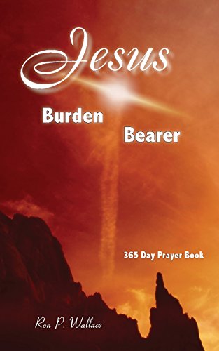 Imagen de archivo de Jesus, Burden Bearer a la venta por Lucky's Textbooks