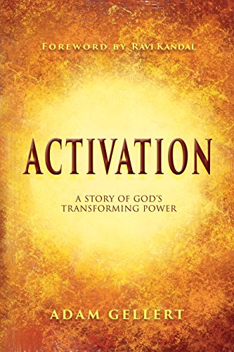 Stock image for Activation: A Story of God's Transforming Power for sale by HPB-Diamond