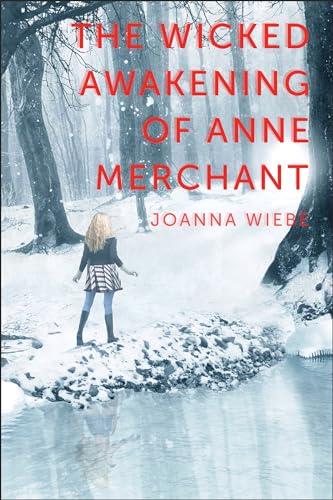 Imagen de archivo de The Wicked Awakening of Anne Merchant : Book Two of the V Trilogy a la venta por Better World Books