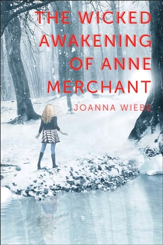 Stock image for The Wicked Awakening of Anne Merchant : Book Two of the V Trilogy for sale by Better World Books