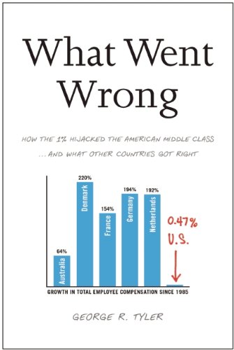9781940363738: What Went Wrong: How the 1% Hijacked the American Middle Class . . . and What Other Countries Got Right