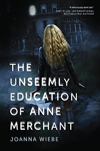 Imagen de archivo de The Unseemly Education of Anne Merchant (V Trilogy) a la venta por Half Price Books Inc.