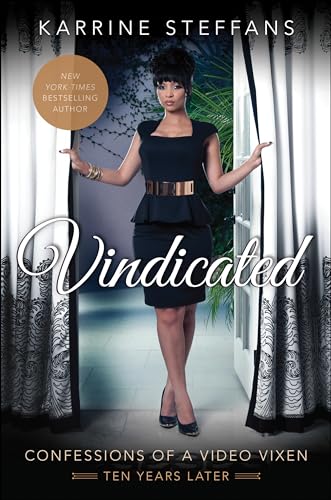 Stock image for Vindicated: Confessions of a Video Vixen, Ten Years Later for sale by Byrd Books