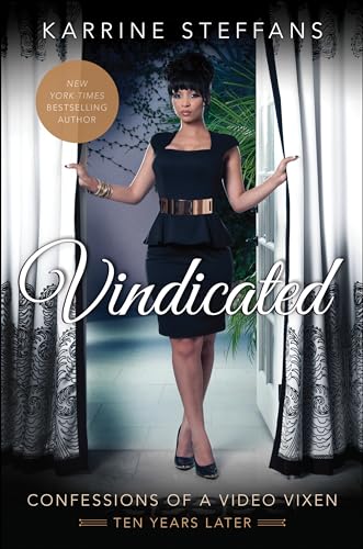 Stock image for Vindicated: Confessions of a Video Vixen, Ten Years Later for sale by New Legacy Books