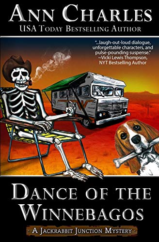 Stock image for Dance of the Winnebagos for sale by ThriftBooks-Atlanta