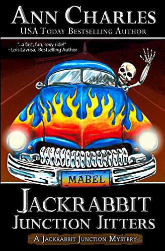 Stock image for Jackrabbit Junction Jitters for sale by ThriftBooks-Dallas