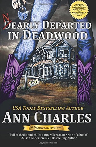 Stock image for Nearly Departed in Deadwood (Deadwood Humorous Mystery) for sale by Zoom Books Company