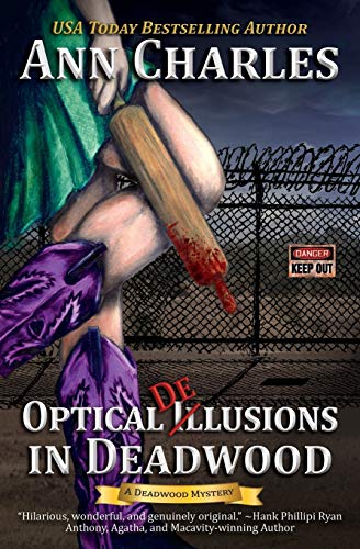 Stock image for Optical Delusions in Deadwood (Paperback or Softback) for sale by BargainBookStores