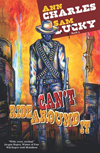Imagen de archivo de Can't Ride Around It (Deadwood Undertaker Series) a la venta por GF Books, Inc.