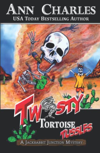 Imagen de archivo de Twisty Tortoise Tussles a la venta por GreatBookPrices