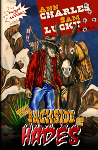 Imagen de archivo de The Backside of Hades (Deadwood Undertaker Series) a la venta por GF Books, Inc.
