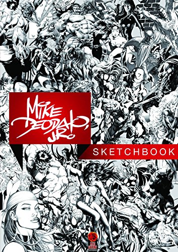 9781940367149: Mike Deodato Jr's Sketchbook