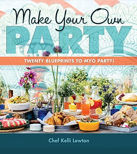 Beispielbild fr Make Your Own Party: Twenty blueprints to MYO Party! zum Verkauf von BooksRun