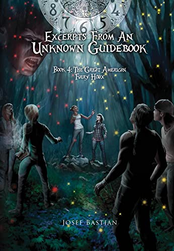 9781940368092: The Great American Fairy Hoax (Folktellers: Excerpts from an Unknown Guidebook)