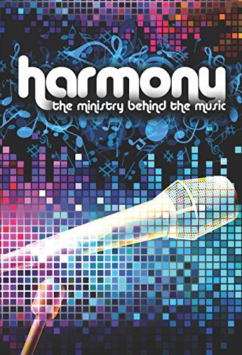 Stock image for Harmony: The Ministry Behind the Music by Church Of God In Christ Publishing House (2014-08-02) for sale by SecondSale