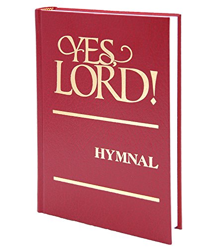 9781940378510: Yes, Lord! Hymnal Red