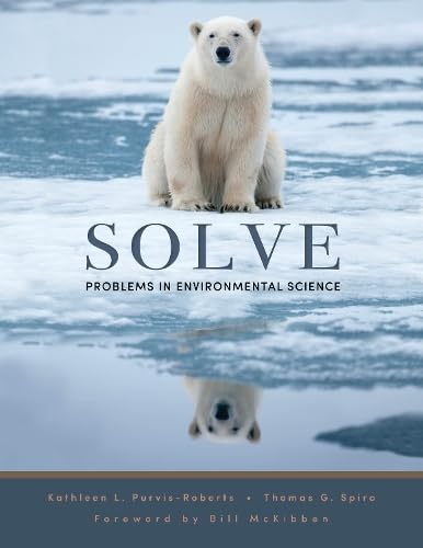 Imagen de archivo de Solve: Problems in Environmental Science a la venta por Ria Christie Collections