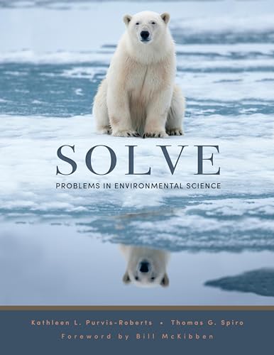 Stock image for Solve: Problems in Environmental Science for sale by Revaluation Books