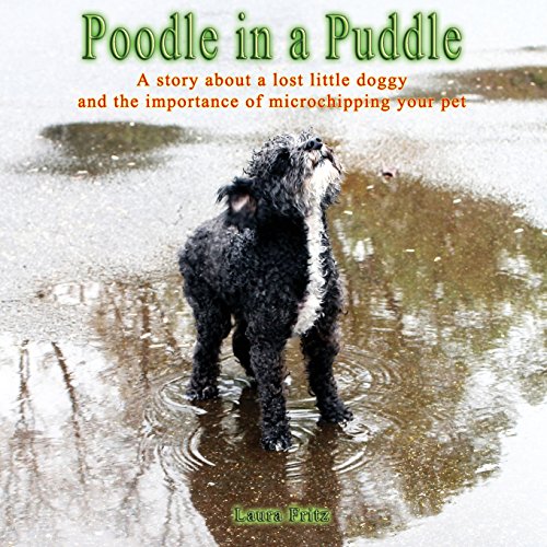 Beispielbild fr Poodle in a Puddle zum Verkauf von SecondSale