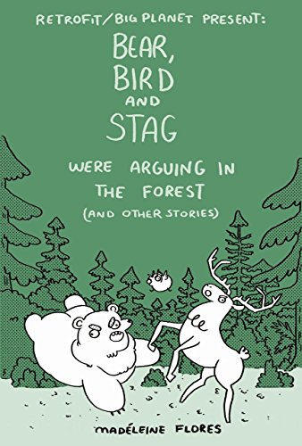 Stock image for Bear, Bird and Stag Were Arguing in the Forest (and Other Stories) for sale by Wonder Book