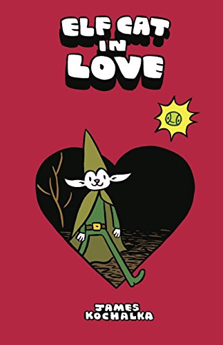 Stock image for Elf Cat in Love for sale by SecondSale
