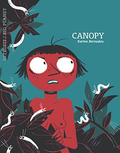 Beispielbild fr Canopy zum Verkauf von Books From California