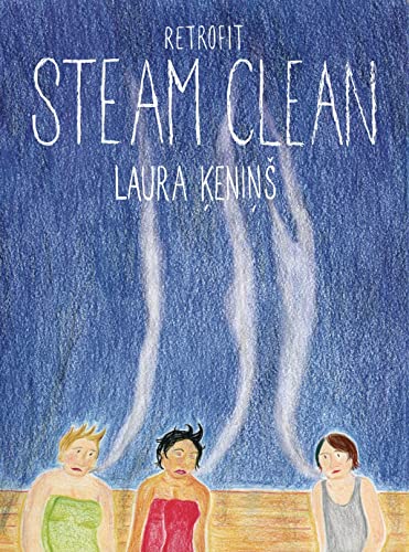 Stock image for Steam Clean for sale by HPB-Ruby
