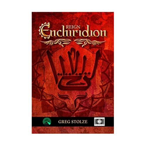 Beispielbild fr Reign Enchiridion zum Verkauf von WorldofBooks