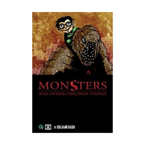 Beispielbild fr Monsters and Other Childish Things zum Verkauf von WorldofBooks