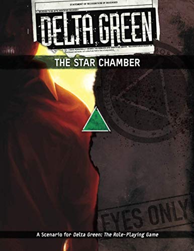 Beispielbild fr Delta Green: The Star Chamber zum Verkauf von HPB-Diamond