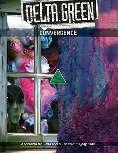 Beispielbild fr Delta Green: Convergence (APU8150) zum Verkauf von GF Books, Inc.