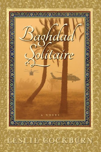 Beispielbild fr Baghdad Solitaire zum Verkauf von Wonder Book