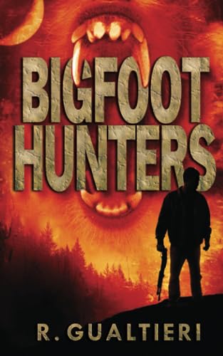 Beispielbild fr Bigfoot Hunters (Tales of the Crypto-Hunter) zum Verkauf von Omega