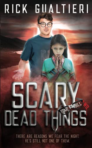 Beispielbild fr Scary Dead Things (The Tome of Bill) zum Verkauf von ZBK Books