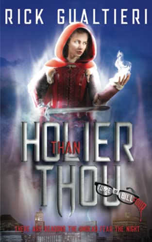 Beispielbild fr Holier Than Thou (The Tome of Bill) zum Verkauf von HPB-Ruby