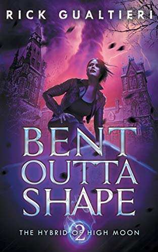 Beispielbild fr Bent Outta Shape (2) (The Hybrid of High Moon) zum Verkauf von dsmbooks