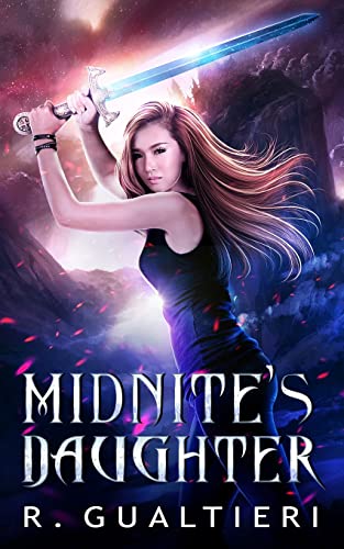 Beispielbild fr Midnite's Daughter 1 Midnight Girl zum Verkauf von PBShop.store US