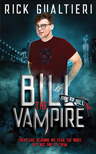 Beispielbild fr Bill The Vampire zum Verkauf von GreatBookPrices