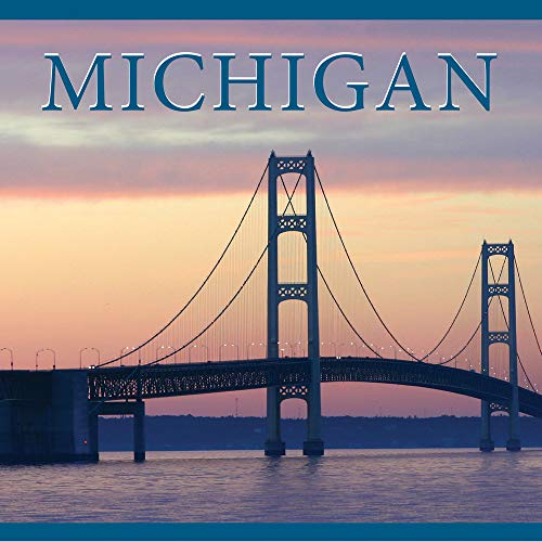 Beispielbild fr Michigan (America (Whitecap)) zum Verkauf von medimops