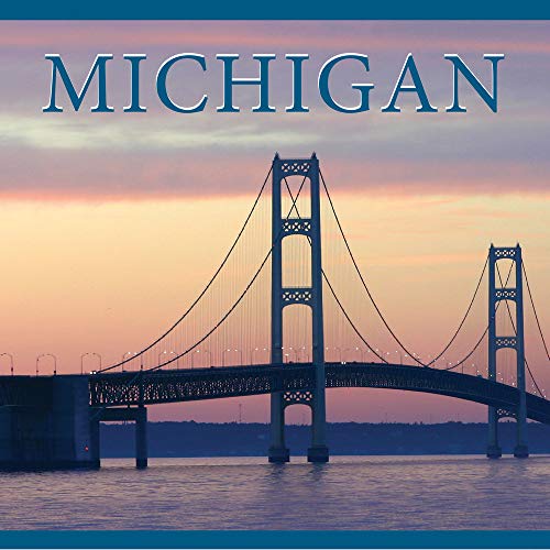 9781940416007: Michigan (America)