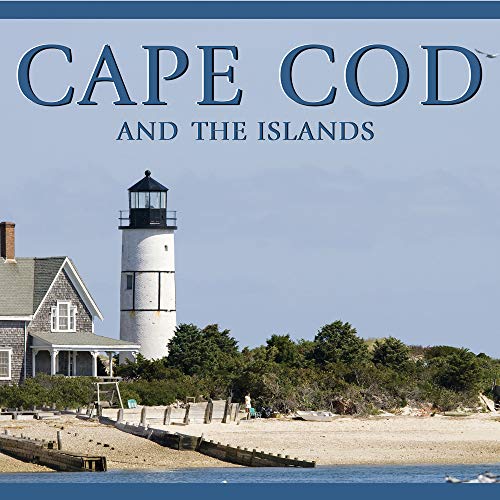 9781940416038: Cape Cod and the Islands (America)