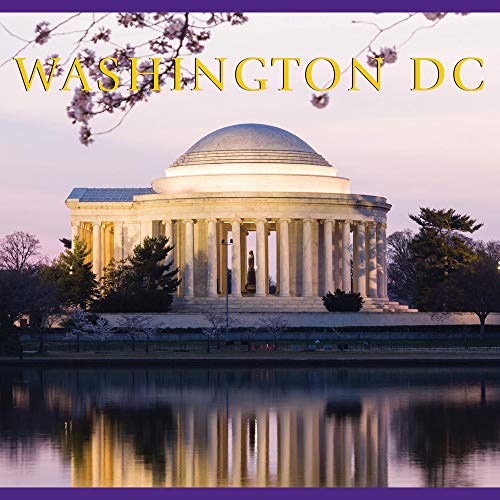 Stock image for Washington D.C. (American) for sale by Decluttr