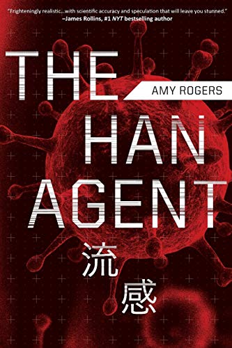 Beispielbild fr The Han Agent: Volume 1 (Microes) zum Verkauf von WorldofBooks