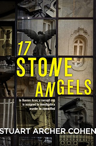 Stock image for 17 Stone Angels for sale by Better World Books