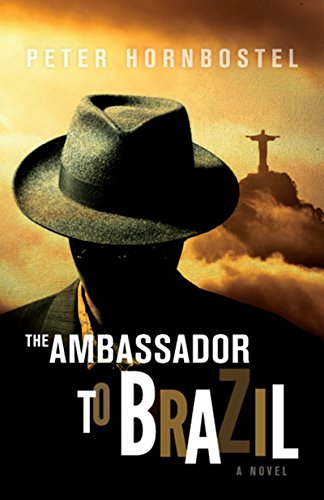 Beispielbild fr The Ambassador to Brazil: A Novel zum Verkauf von Wonder Book