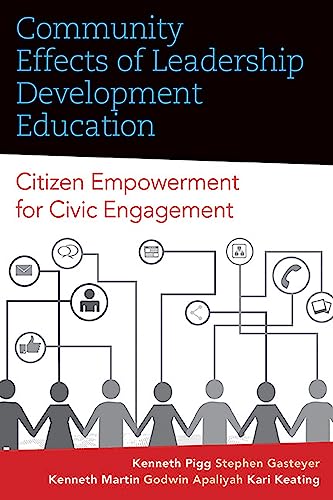 Beispielbild fr Community Effects of Leadership Development Education: Citizen Empowerment for Civic Engagement (Rural Studies) zum Verkauf von Lucky's Textbooks