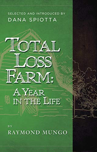 Stock image for Total Loss Farm: A Year in the Life for sale by Zoom Books Company