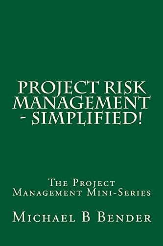 9781940441009: Project Risk Management - Simplified!