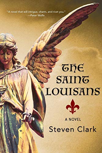 Stock image for The Saint Louisans: A Novel for sale by WorldofBooks